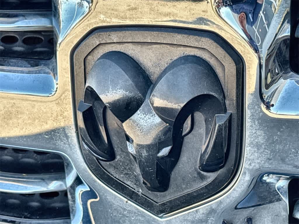 Thumbnail: 2017 RAM 1500 - 7