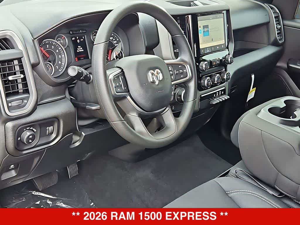 Thumbnail: 2026 RAM 1500 - 10