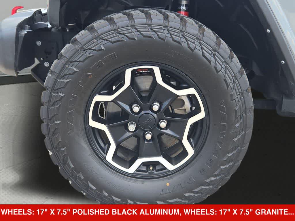 Thumbnail: 2021 Jeep Gladiator - 12