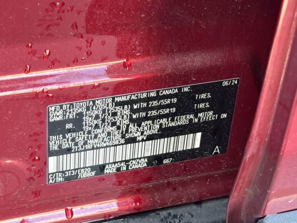 Thumbnail: 2024 Toyota RAV4 - 24