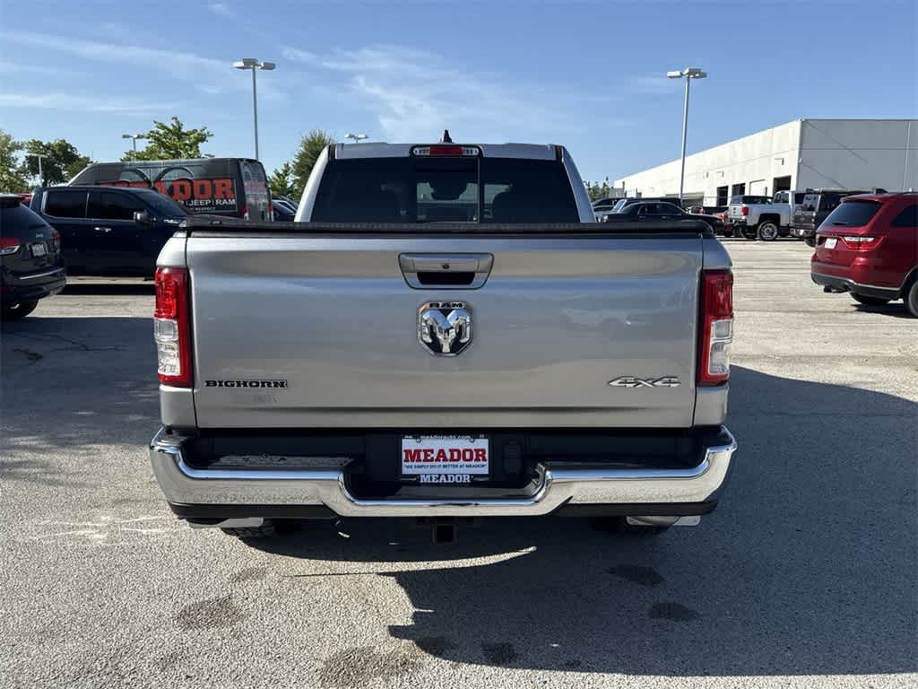 Thumbnail: 2022 RAM 1500 - 5