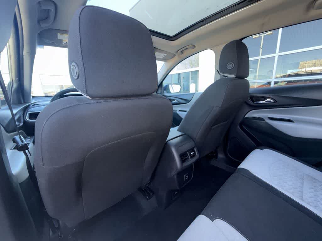 Thumbnail: 2022 Chevrolet Equinox - 13