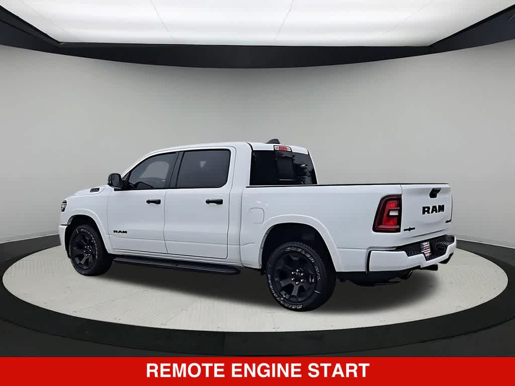 Thumbnail: 2026 RAM 1500 - 6