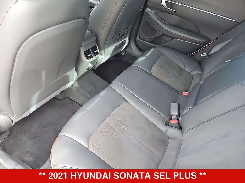 Thumbnail: 2021 Hyundai Sonata - 19