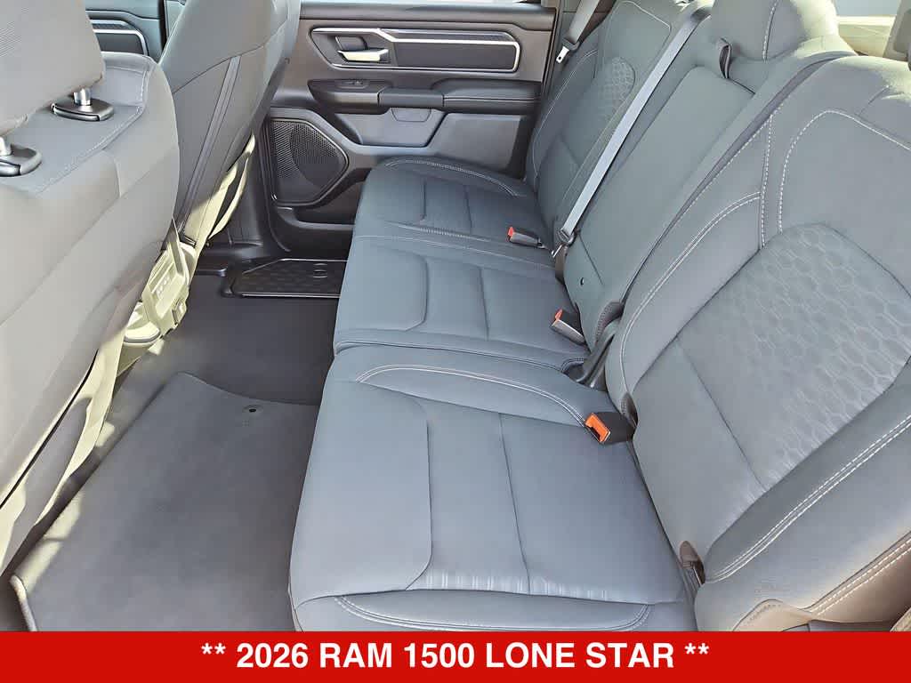 Thumbnail: 2026 RAM 1500 - 20