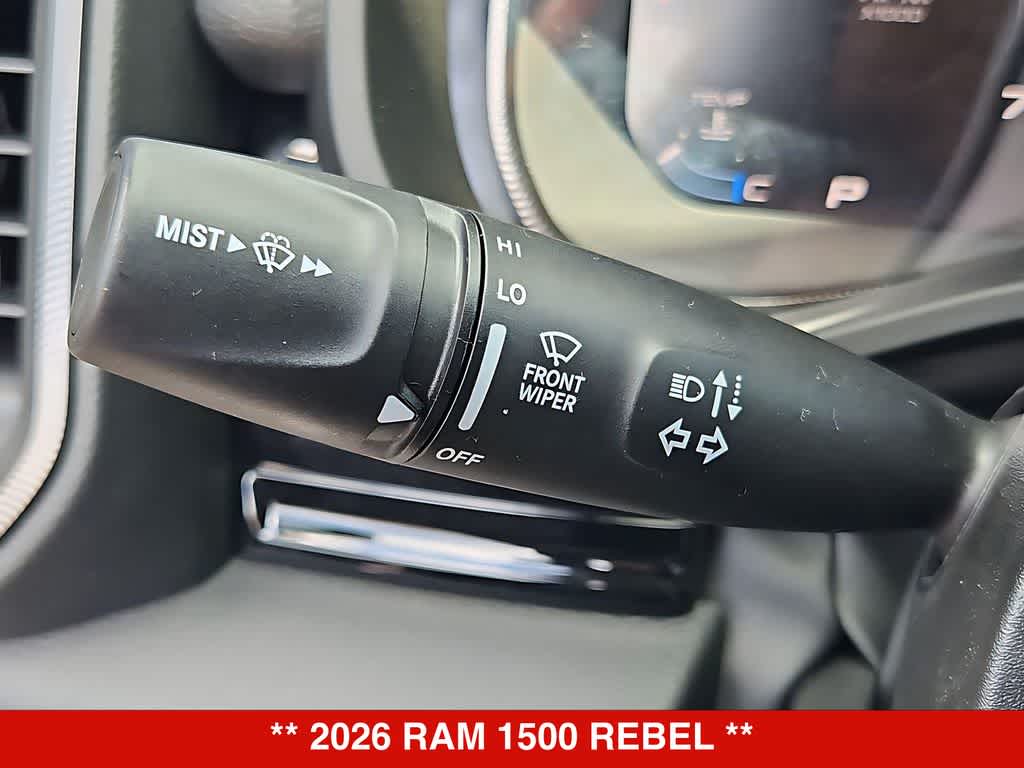 Thumbnail: 2026 RAM 1500 - 26