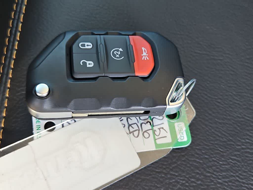 Thumbnail: 2026 Jeep Gladiator - 34