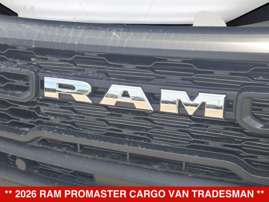 Thumbnail: 2026 RAM ProMaster - 11