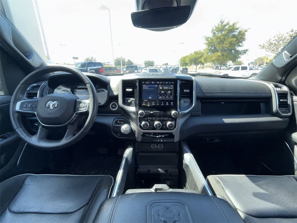 Thumbnail: 2024 RAM 1500 - 14