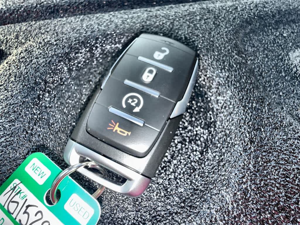 Thumbnail: 2026 RAM 3500 - 23