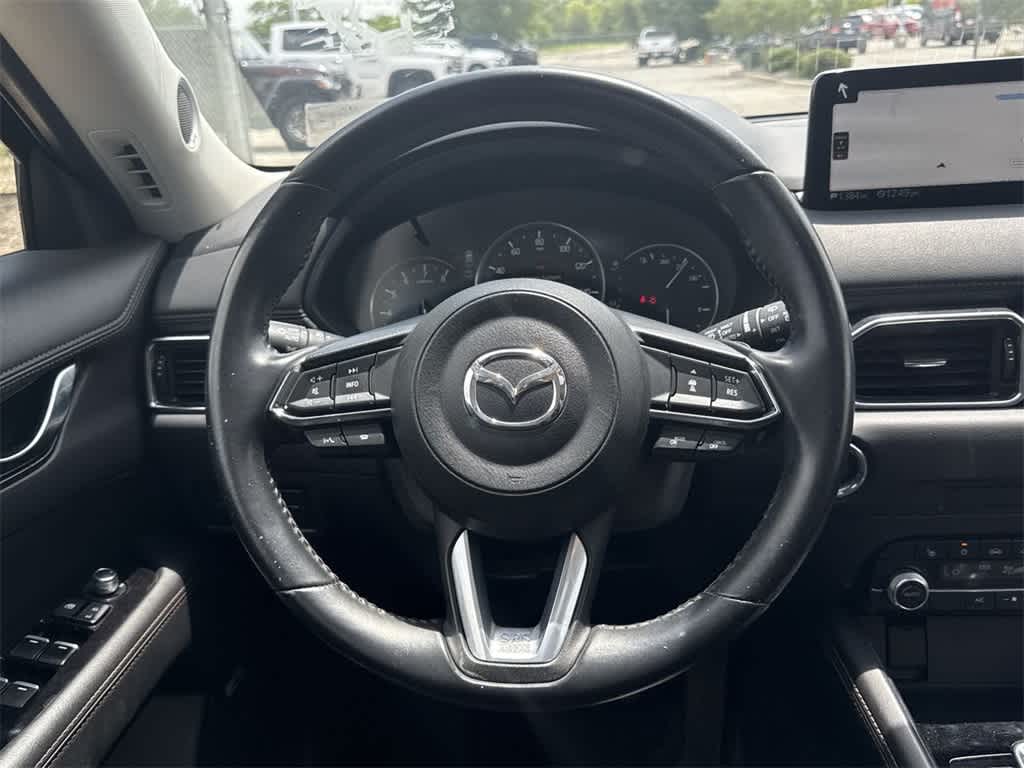 Thumbnail: 2021 Mazda CX-5 - 17