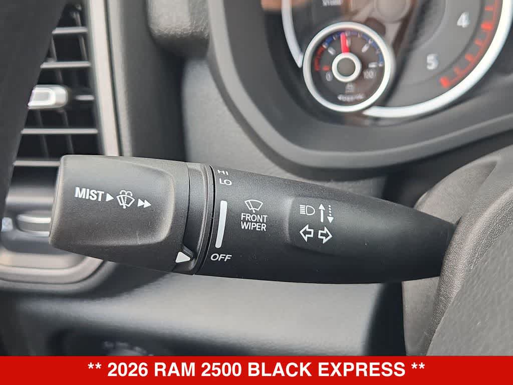 Thumbnail: 2026 RAM 2500 - 24