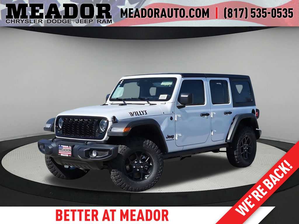 Thumbnail: 2026 Jeep Wrangler - 1