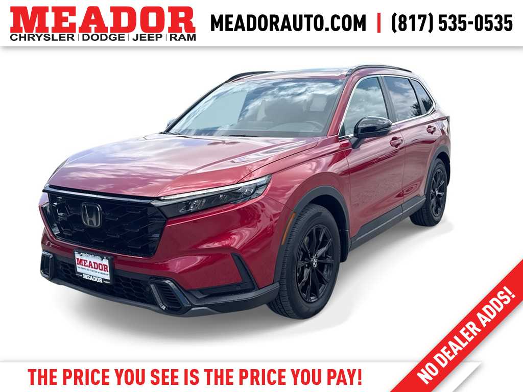 Thumbnail: 2024 Honda CR-V - 1