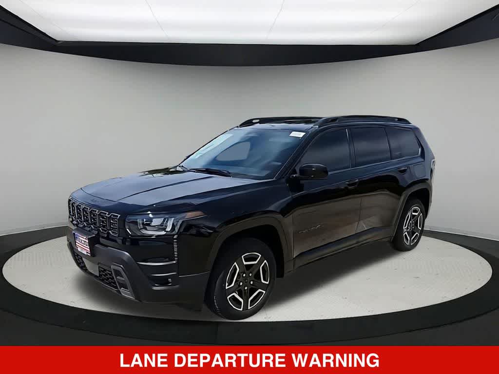 Thumbnail: 2026 Jeep Cherokee - 4