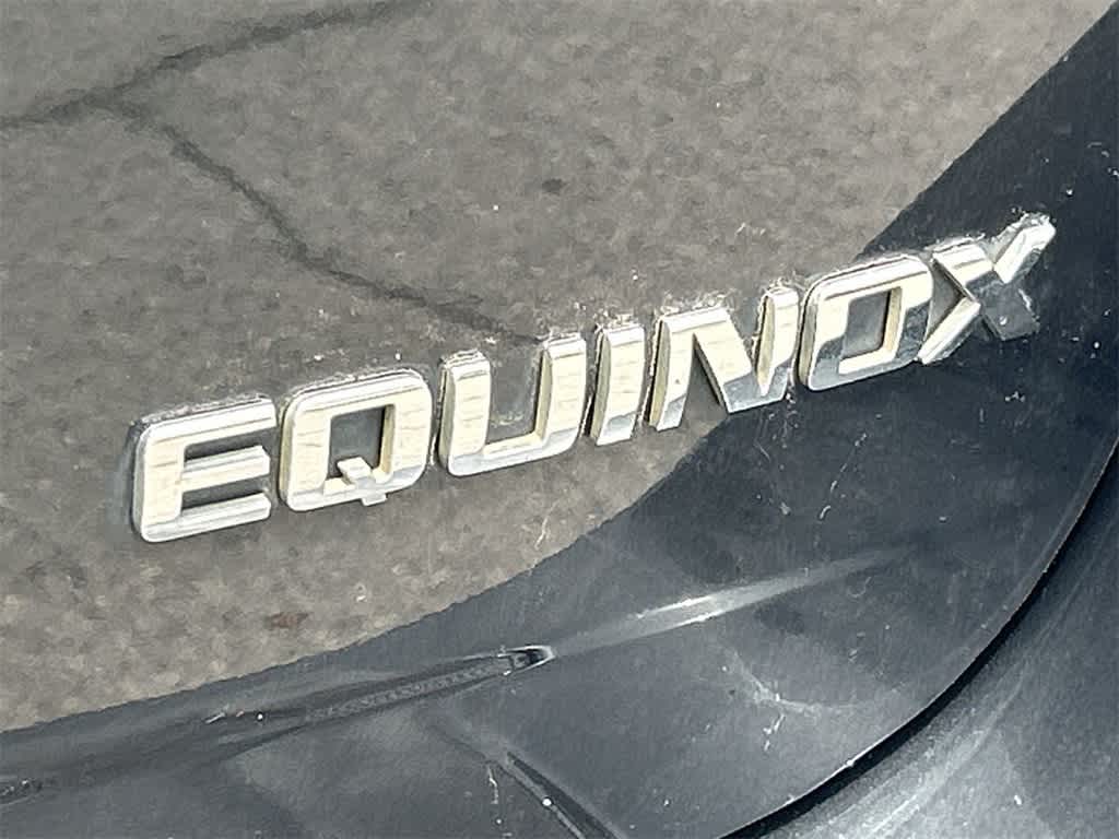 2014 Chevrolet Equinox LS 7