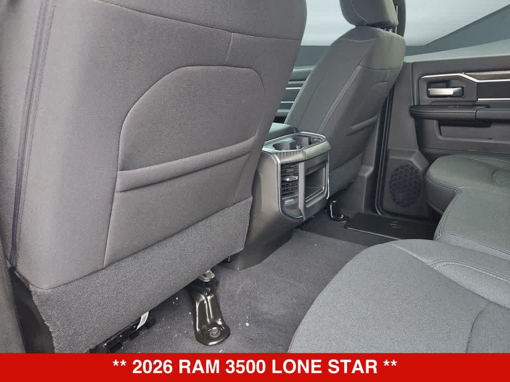 Thumbnail: 2026 RAM 3500 - 17