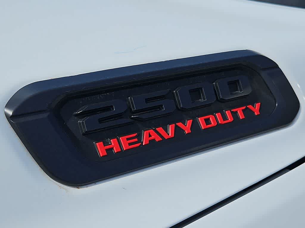 Thumbnail: 2026 RAM 2500 - 13