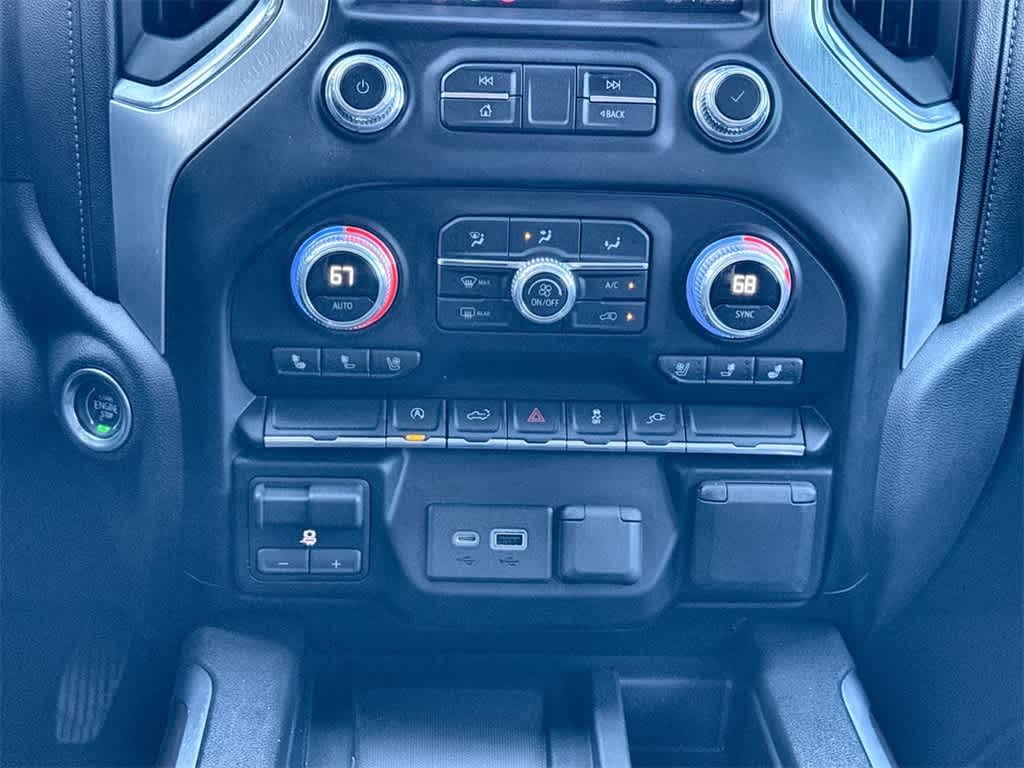 Thumbnail: 2019 GMC Sierra 1500 - 17