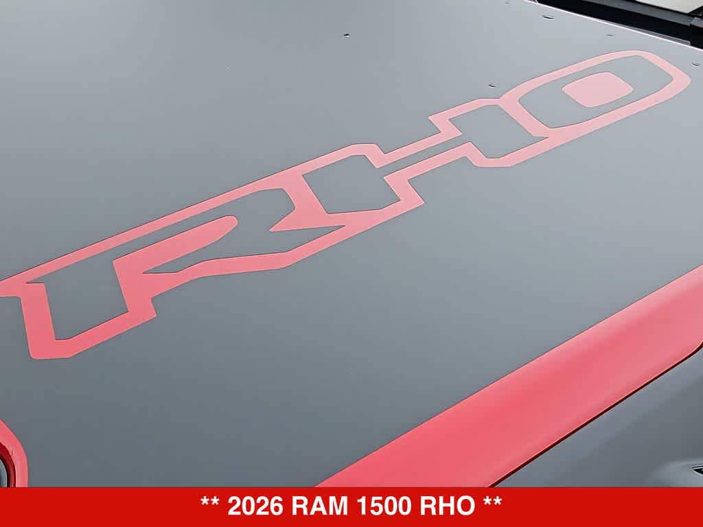 Thumbnail: 2026 RAM 1500 - 13