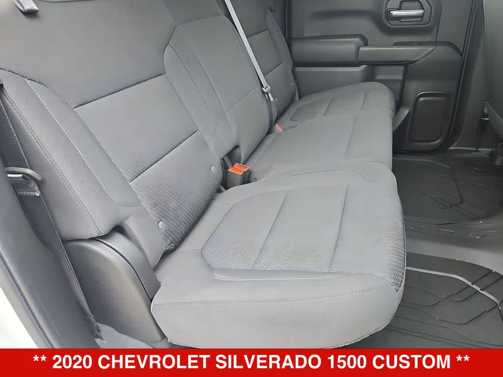 Thumbnail: 2020 Chevrolet Silverado 1500 - 21