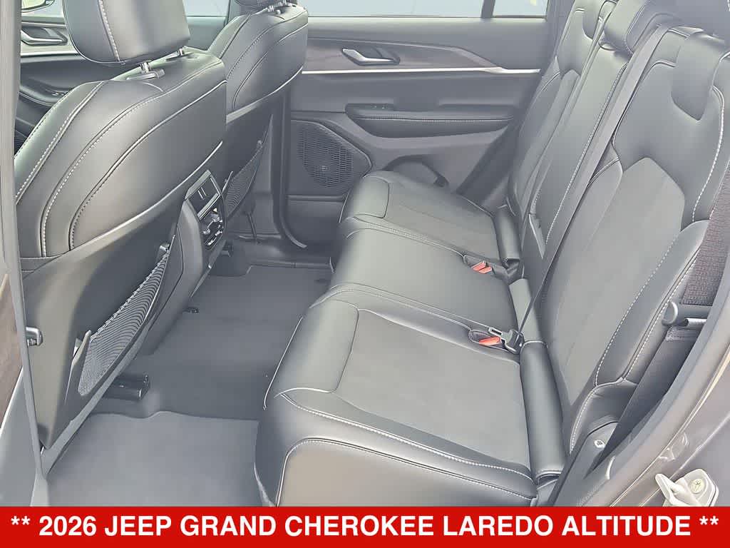 Thumbnail: 2026 Jeep Grand Cherokee - 21