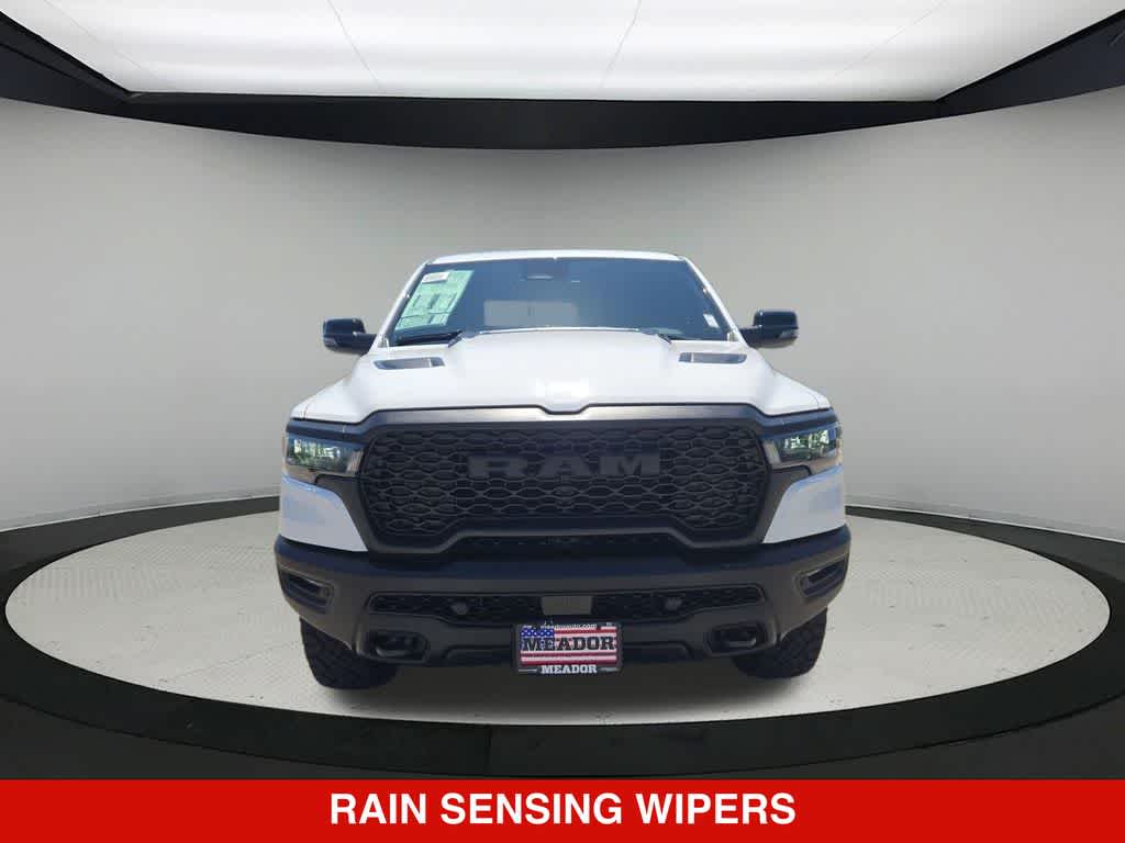 Thumbnail: 2026 RAM 1500 - 9