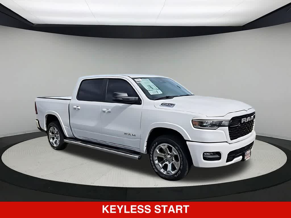 Thumbnail: 2026 RAM 1500 - 2