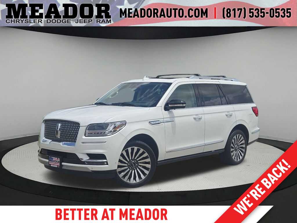 2021 Lincoln Navigator Reserve 4WD's photo