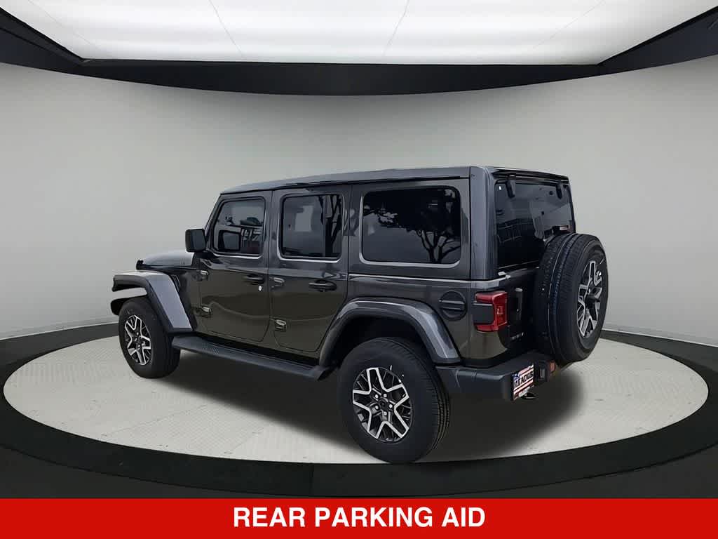 Thumbnail: 2026 Jeep Wrangler - 6