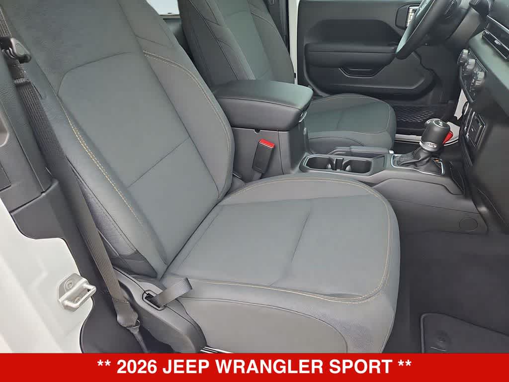 Thumbnail: 2026 Jeep Wrangler - 22