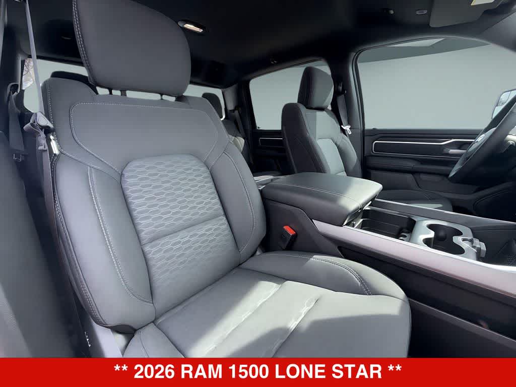 Thumbnail: 2026 RAM 1500 - 14
