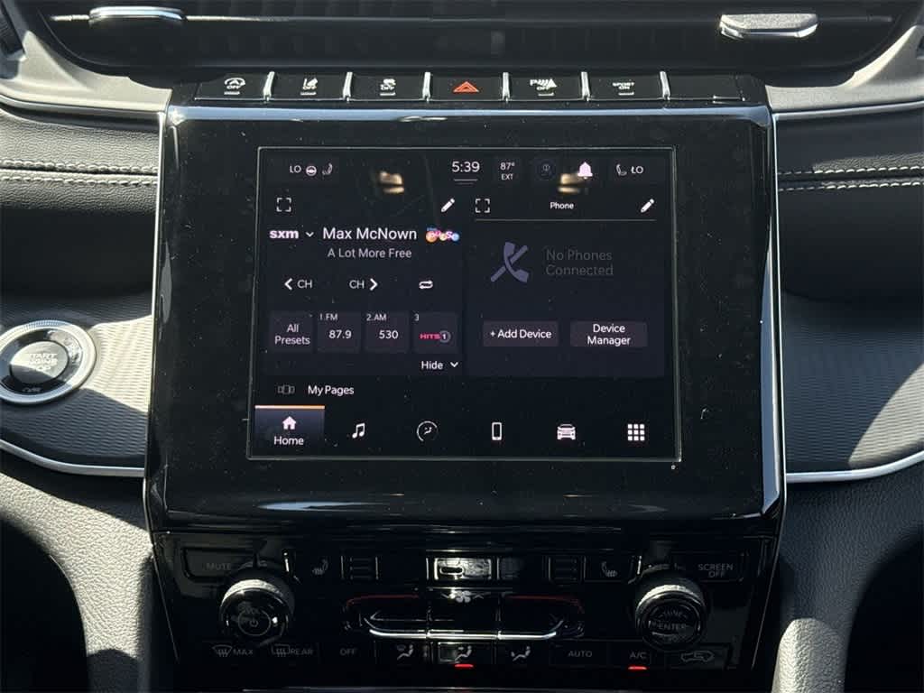 Thumbnail: 2025 Jeep Grand Cherokee L - 16