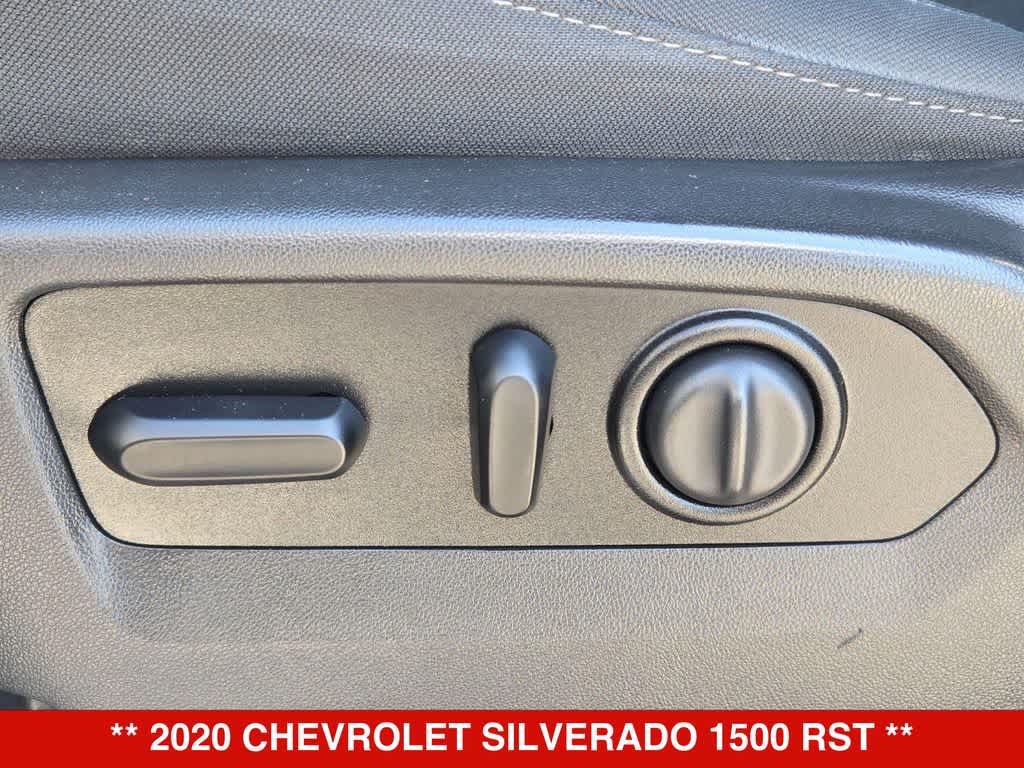 Thumbnail: 2020 Chevrolet Silverado 1500 - 16