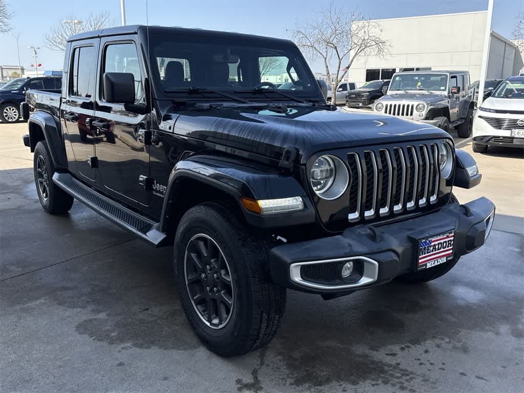 Thumbnail: 2022 Jeep Gladiator - 6