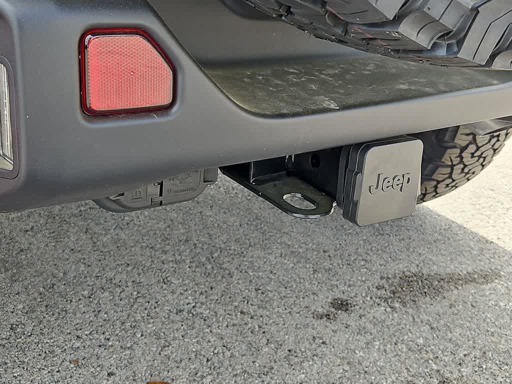 Thumbnail: 2026 Jeep Wrangler - 34