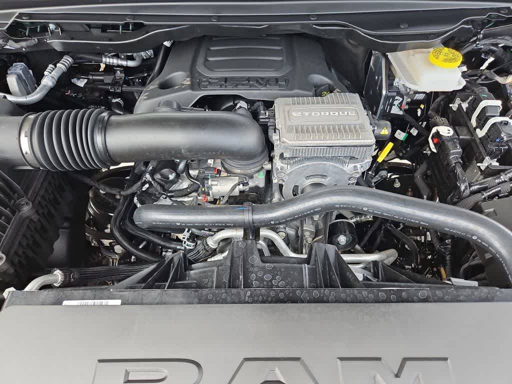 Thumbnail: 2026 RAM 1500 - 9