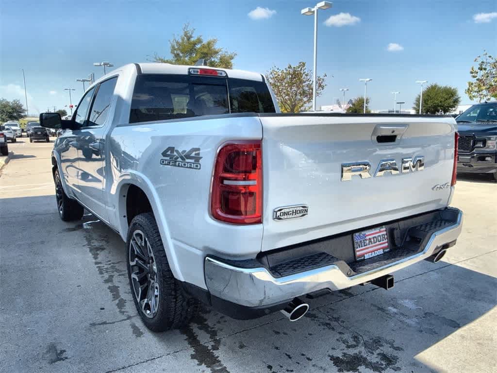 Thumbnail: 2026 RAM 1500 - 4