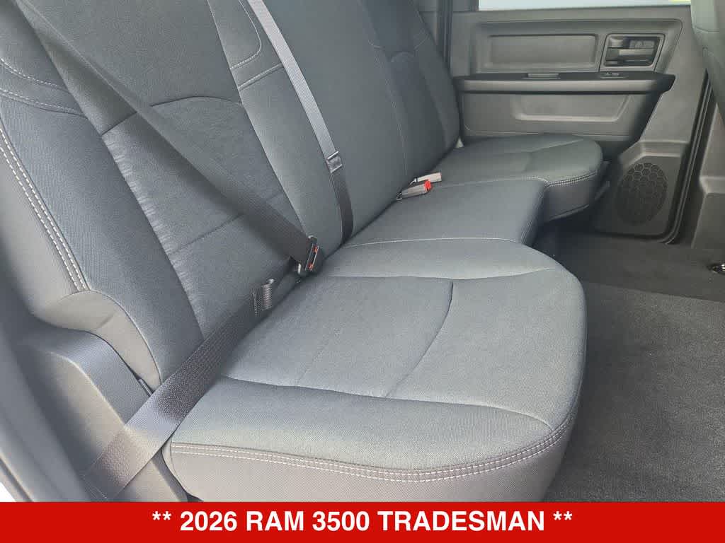 Thumbnail: 2026 RAM 3500 - 19
