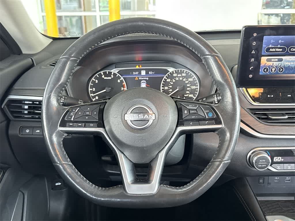 Thumbnail: 2023 Nissan Altima - 16