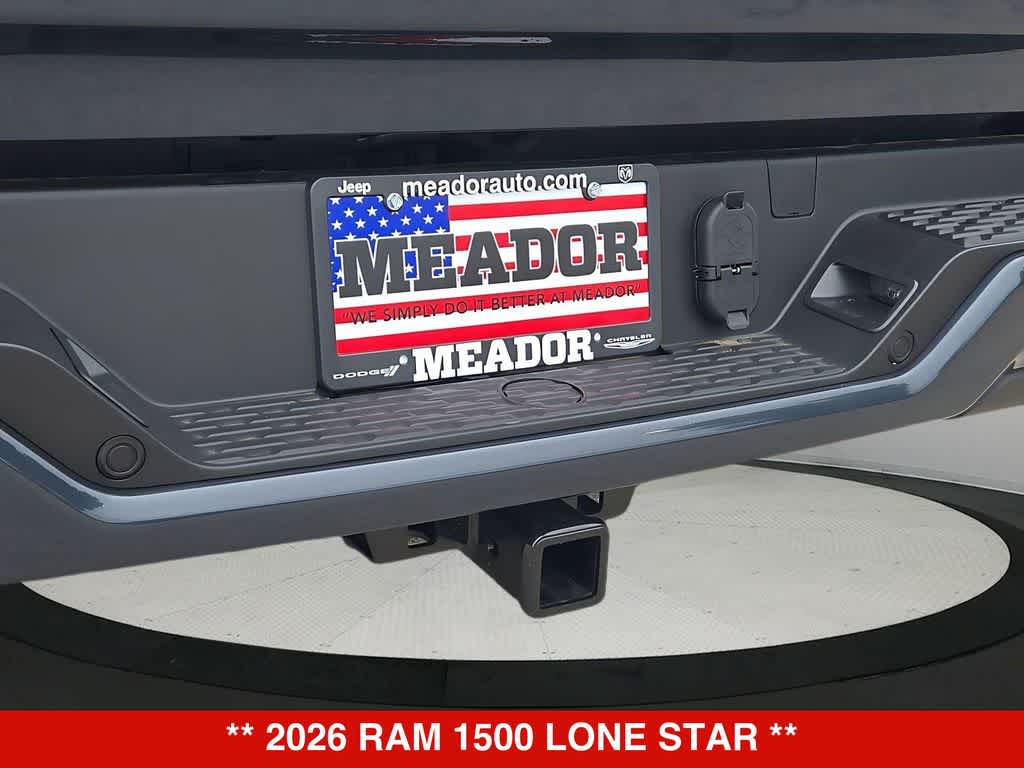 Thumbnail: 2026 RAM 1500 - 35
