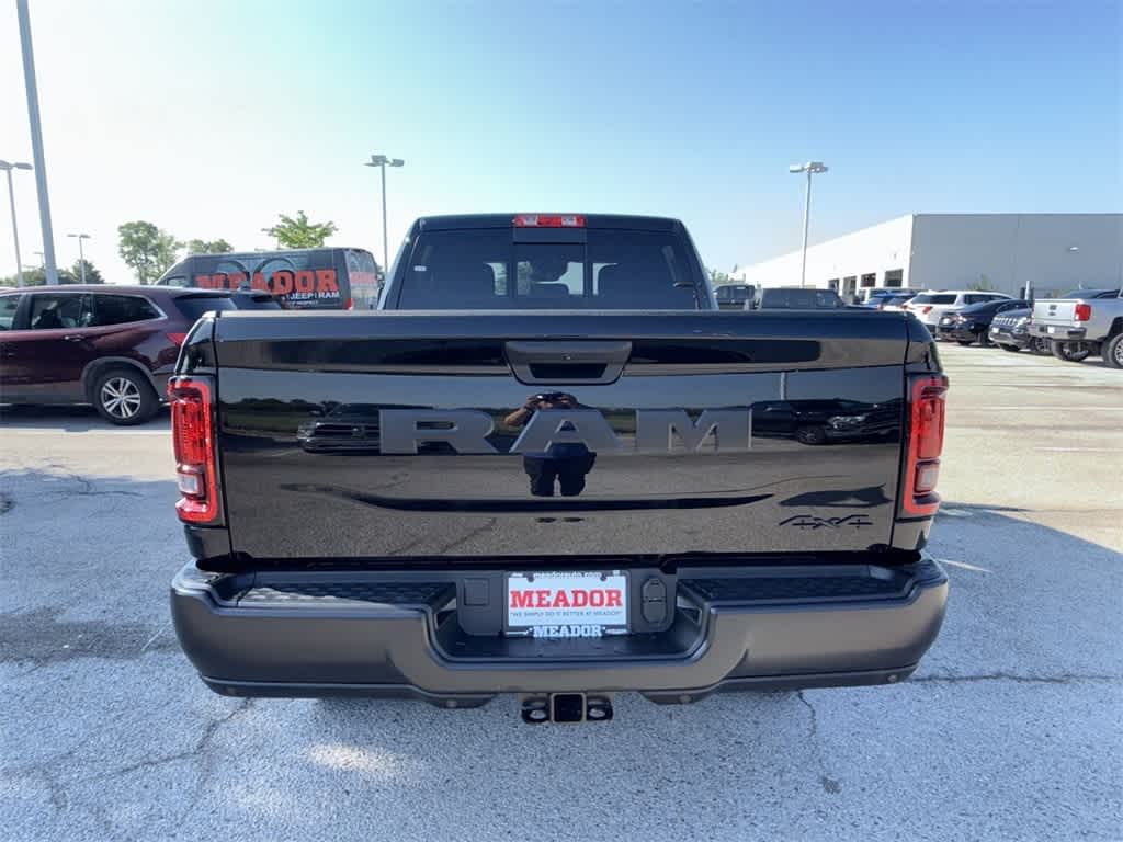 Thumbnail: 2026 RAM 2500 - 5