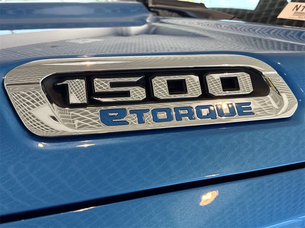 Thumbnail: 2025 RAM 1500 - 7