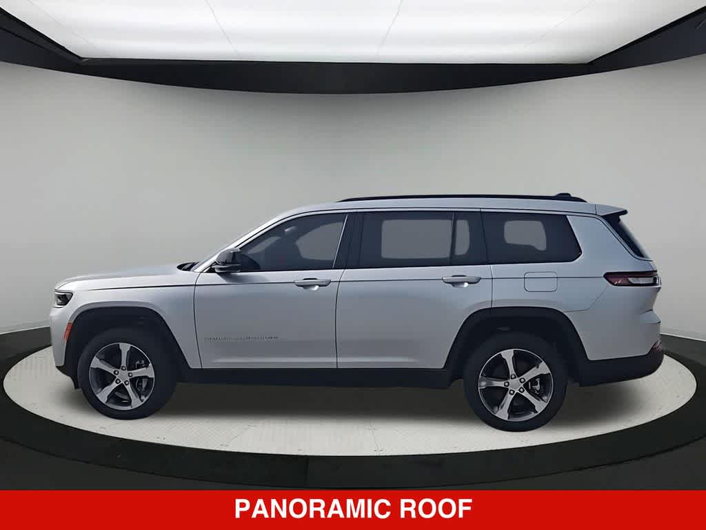 Thumbnail: 2026 Jeep Grand Cherokee L - 5
