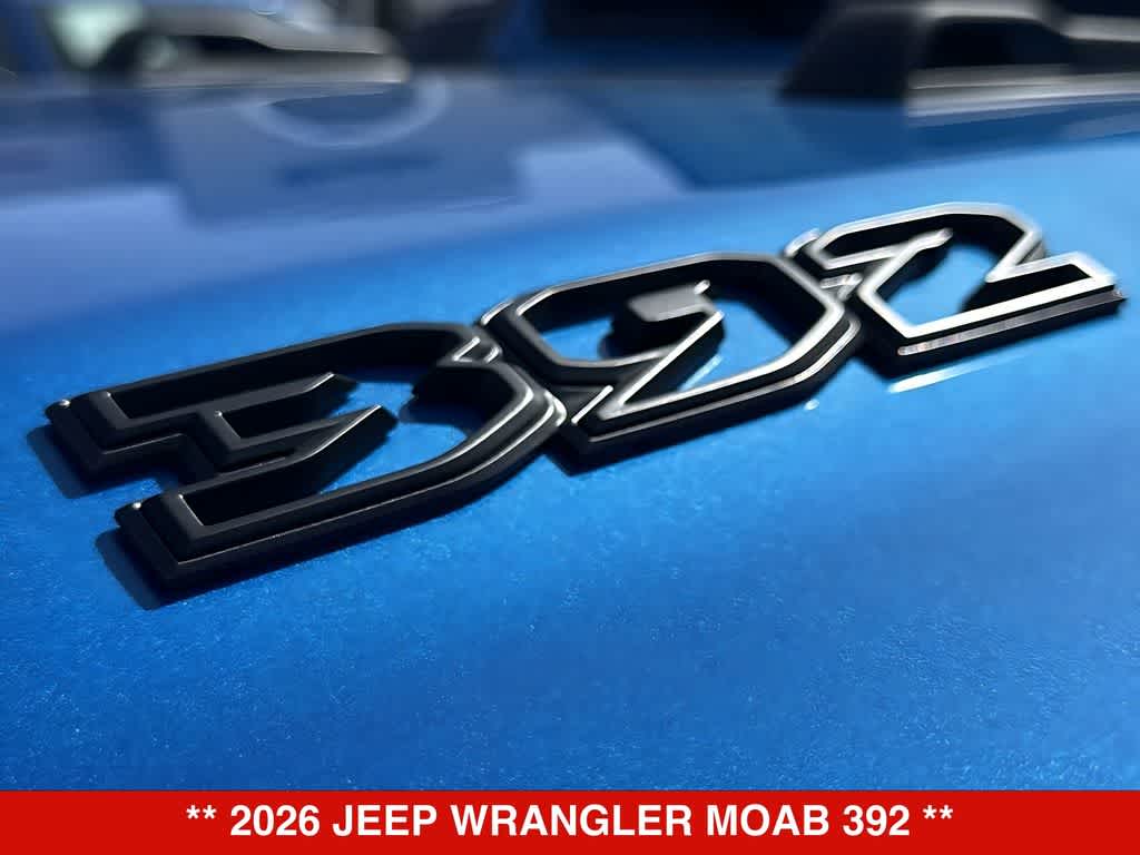 Thumbnail: 2026 Jeep Wrangler - 8