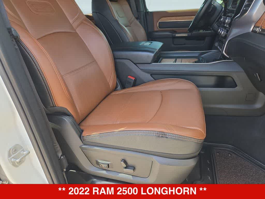 Thumbnail: 2022 RAM 2500 - 20