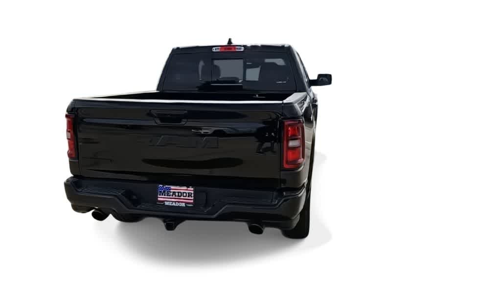 Thumbnail: 2026 RAM 1500 - 7