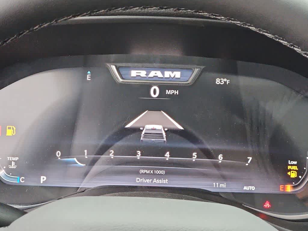 Thumbnail: 2026 RAM 1500 - 36