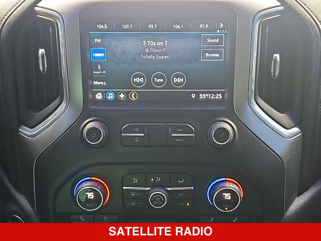 Thumbnail: 2021 Chevrolet Silverado 1500 - 28