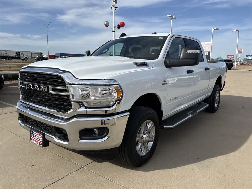 Thumbnail: 2022 RAM 2500 - 8